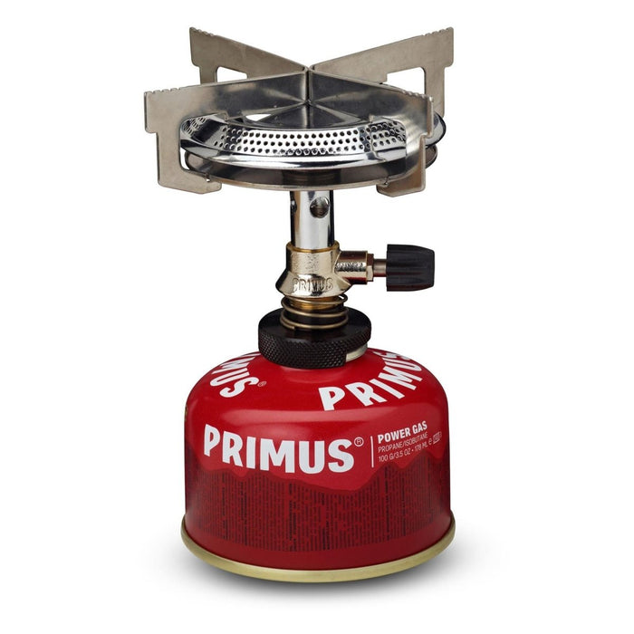 Primus Mimer Duo draagbare propaankachel, compacte wandel-camping-butaanbrander - GoMilitar