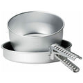 Primus potgrijper aluminium handvat lichtgewicht vouwpot grip grijs