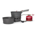Primus primetech campingkachel set 1,3 liter koken kokende pot buitenbrander