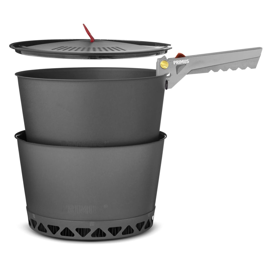 Primus primetech Pot Set 2.3L lichtgewicht anti-aanbak camping aluminium kookset