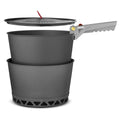 Primus primetech Pot Set 2.3L lichtgewicht anti-aanbak camping aluminium kookset