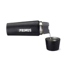 Primus TrailBreak Vacuum Bottle 500ml 24 hours heat cold retention black mate - GoMilitar
