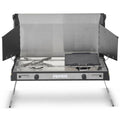 Primus tupike buitenkachel Dual Gas Burner draagbare camping wandelbakgast