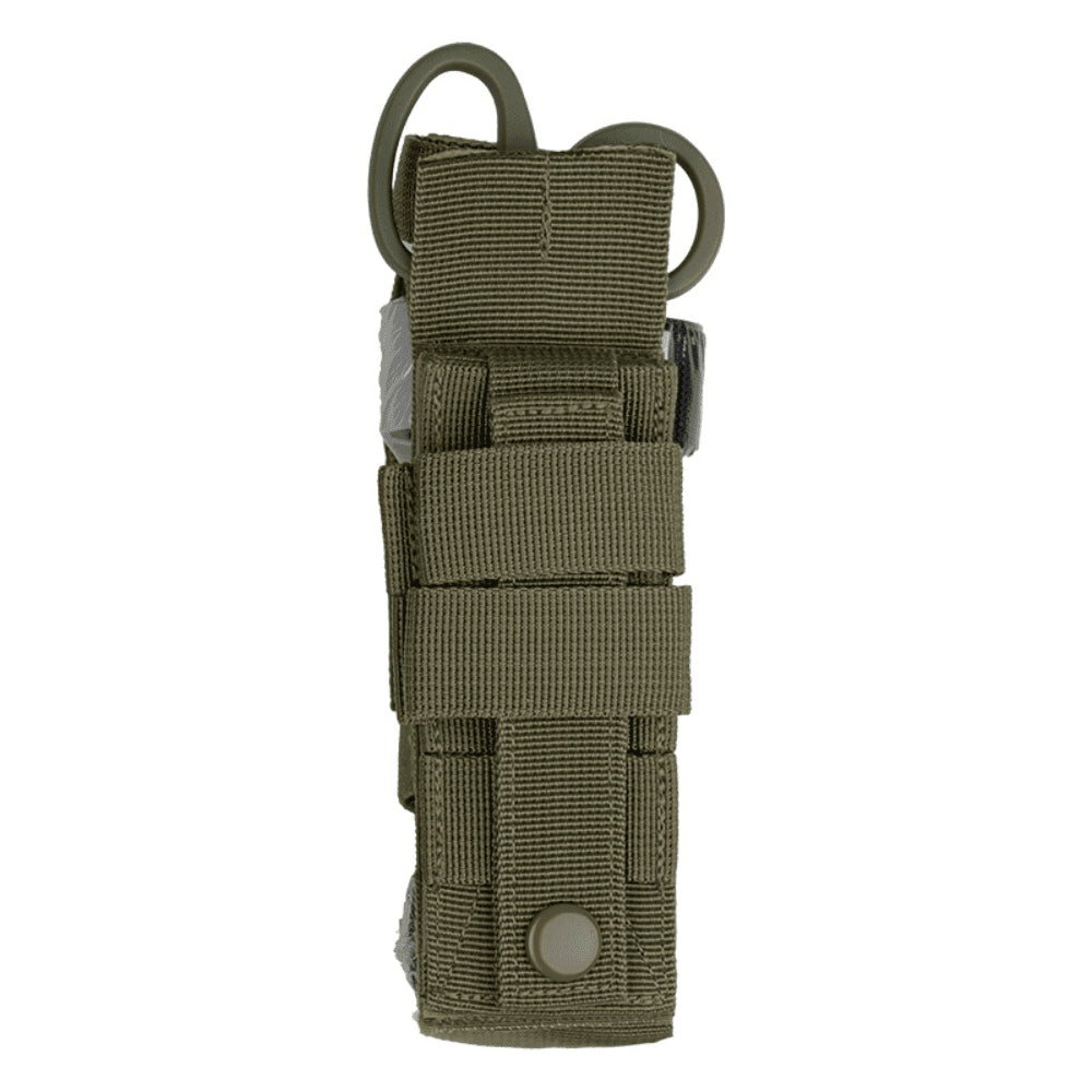 Rhino Rescue Tourniquet Set Etui Schaar EHBO-kit voor noodgevallen Olijf