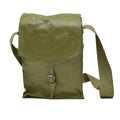 Roemeens M74 Gasmasker Volledig gezicht NBC Aspirator Vintage Olive Militair Surplus