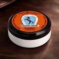 Saphir Etalon Noir Zadelzeep 100 ml Reinigingszeep voor glad leer