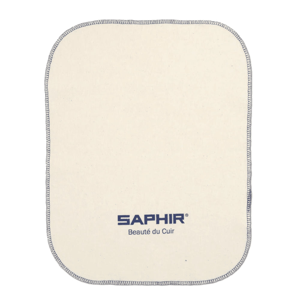 Saphir Medaille d'Or Reinigingsdoek Katoen Leerverzorging Polijstdoek