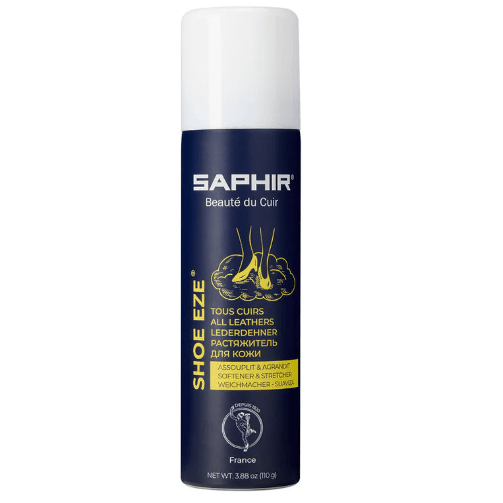 Saphir Shoe-Eze Aerosol Schoen Stretch Spray Leerverzachter 50 ml