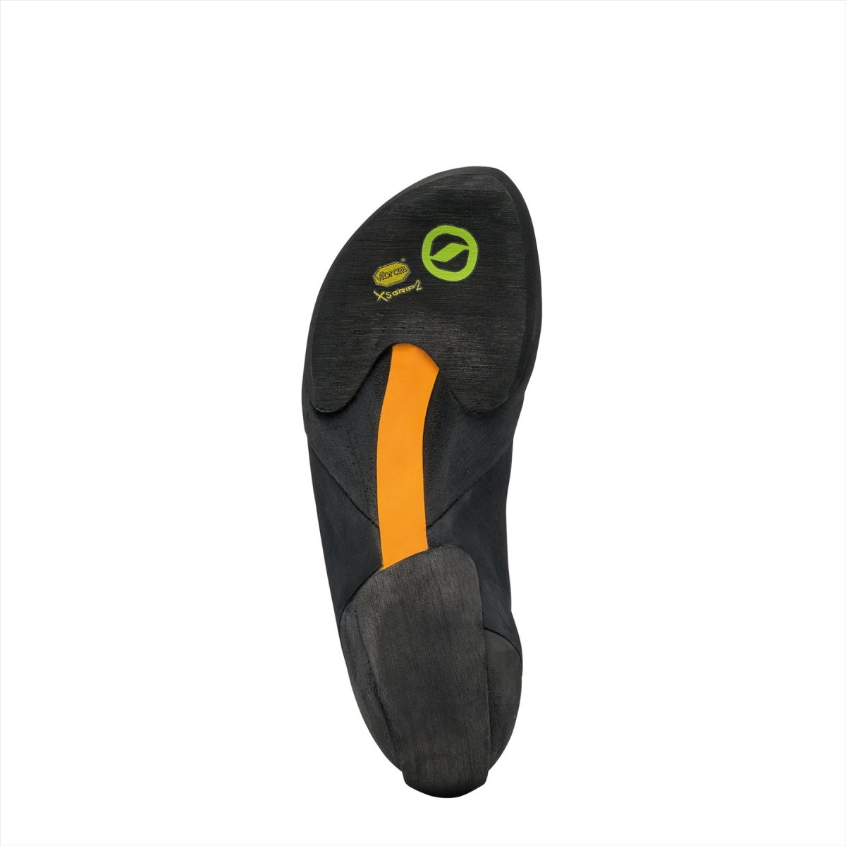 Scarpa Drago Klimschoenen Vibram Grip2 Binnen Buiten Muren Geel