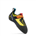 Scarpa Drago Klimschoenen Vibram Grip2 Binnen Buiten Muren Geel
