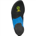 Scarpa Instinct VSR klimschoenen Azure Bouldering Sport Blazk Azure