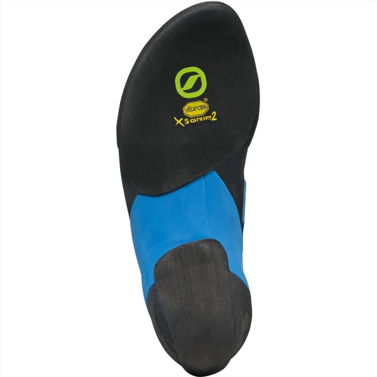 Scarpa Instinct VSR klimschoenen Azure Bouldering Sport Blazk Azure