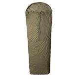 Snugpak BIVY Bag Halve lengte ritssluiting aan de voorkant Waterafstotende slaapzak Olijfgroen