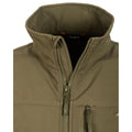 Snugpak Cyclone Softshell-jack Ademend Waterbestendig Outdoor Olijfgroen
