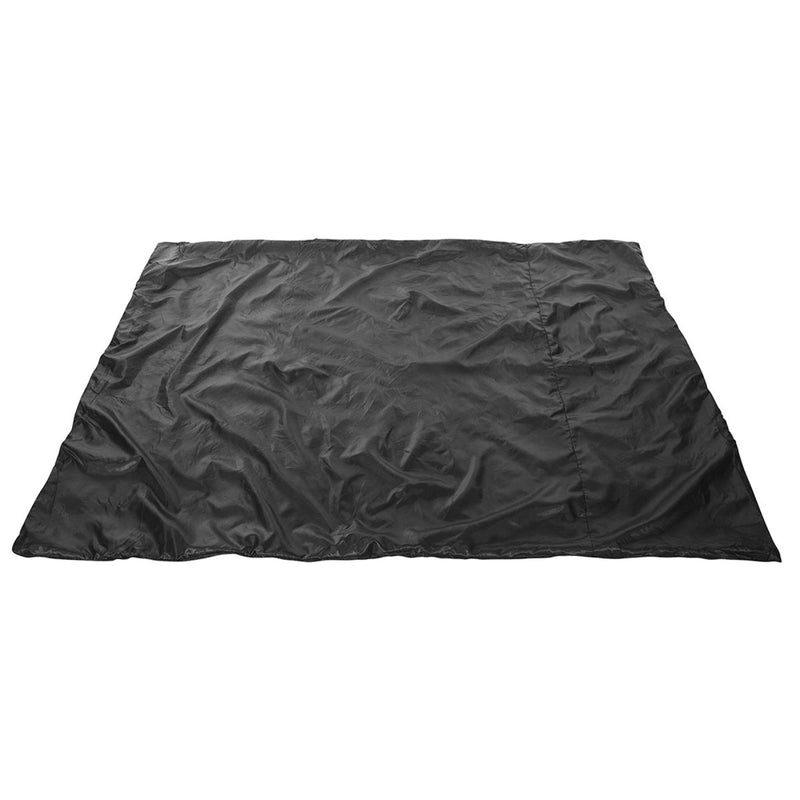 Snugpak geïsoleerde jungle deken lichtgewicht winddicht waterweergave zwart