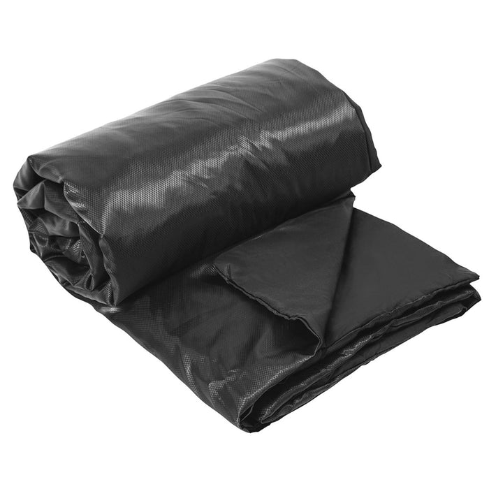 Snugpak Insulated Jungle Blanket Lightweight Windproof Water Repellent Black - GoMilitar