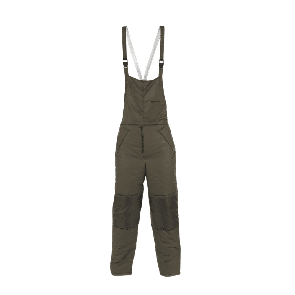 Snugpak geïsoleerde salopettes Omkeerbare koersbroek YKK volledige beenrits bij koud weer