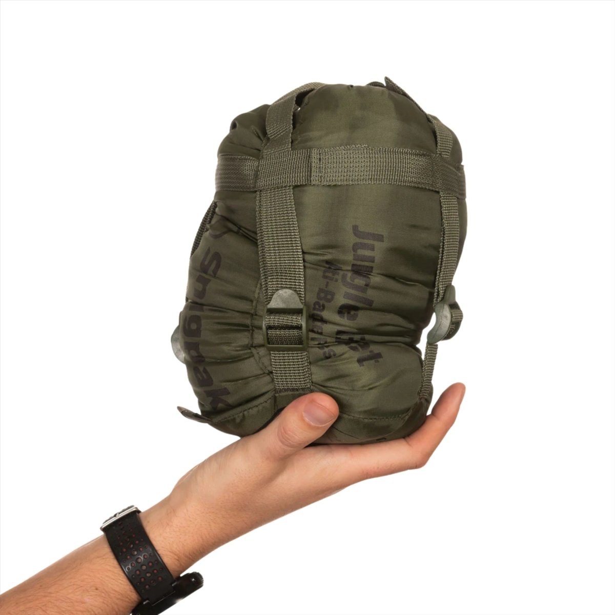 Snugpak Jungle Deken Lichtgewicht Waterbestendig Reisdeken Olijfgroen