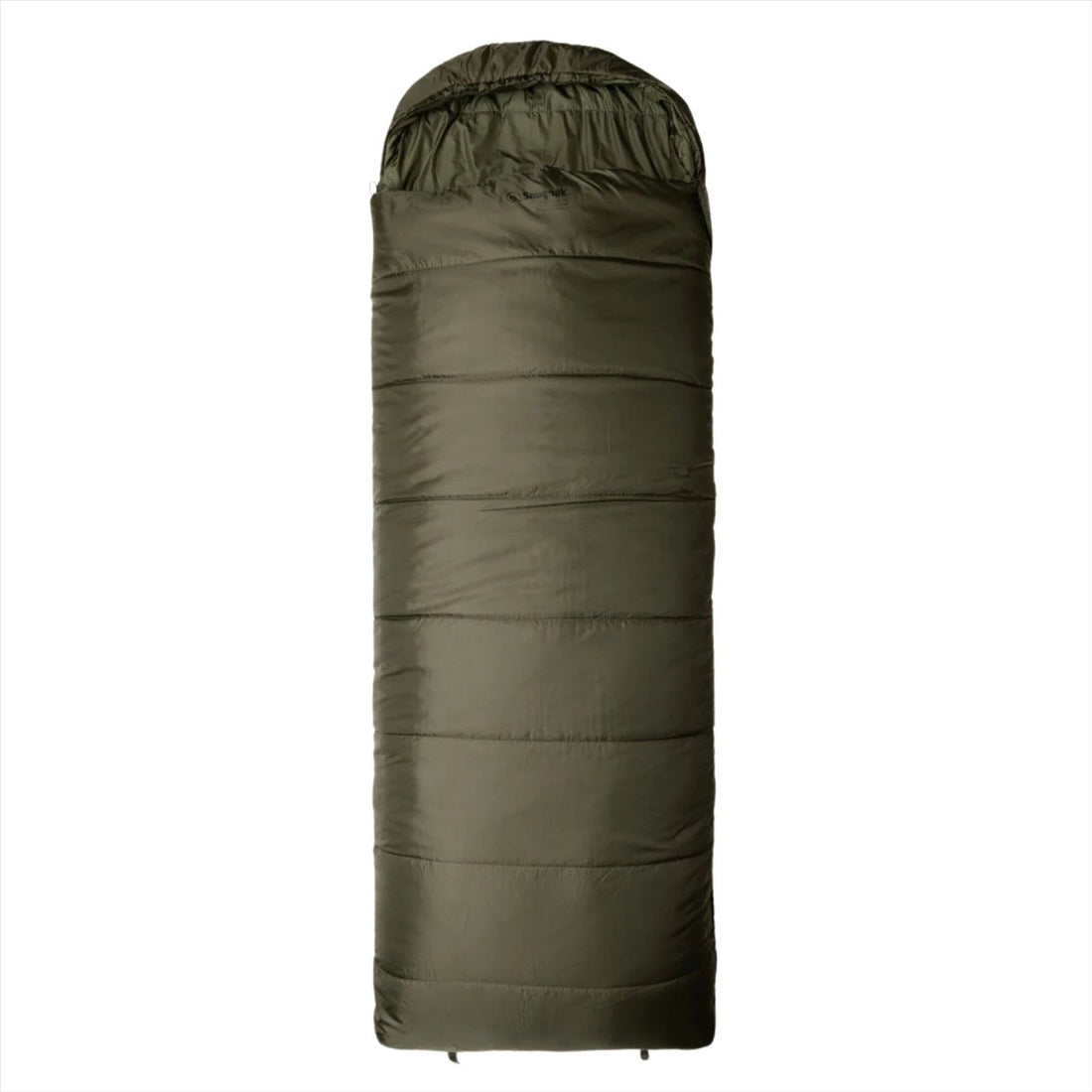 Snugpak Nautilus WGTE Slaapzak Isofiber Lichtgewicht Quilt Optie Olijf