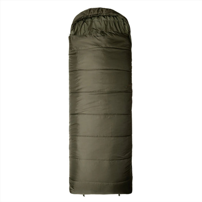 Snugpak Nautilus WGTE Slaapzak Isofiber Lichtgewicht Quilt Optie Olive - GoMilitar