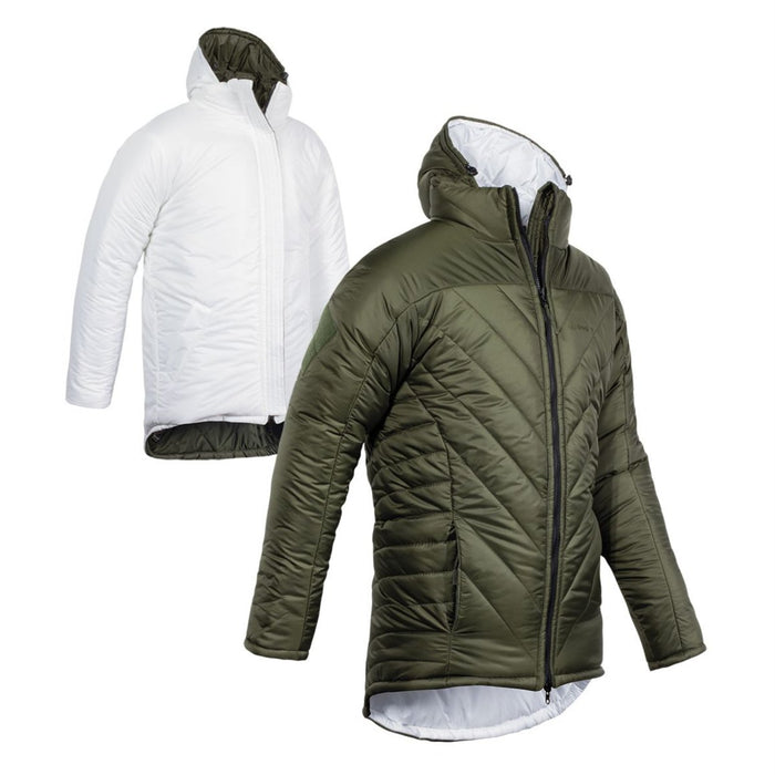 Snugpak SJ12 winterjas Waterafstotend Omkeerbaar Softie Premier geïsoleerd - GoMilitar