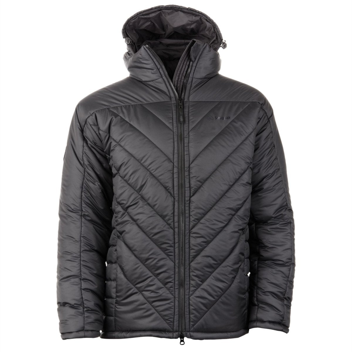 Snugpak SJ12 Yeti thermische jas weerbestendig Paratex Outdoor tactisch zwart