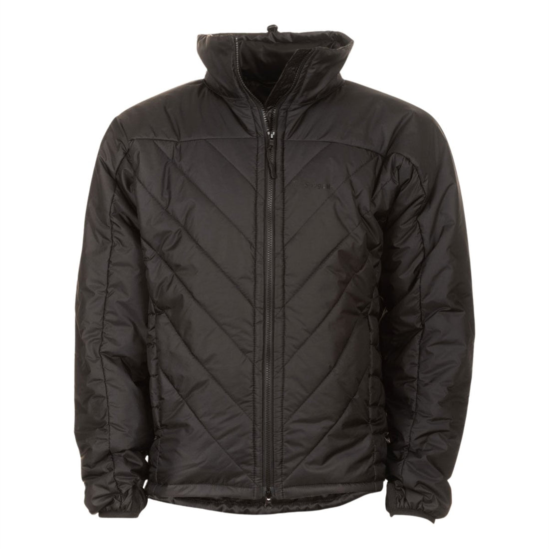 Snugpak SJ3 geïsoleerde tactische jas Softie Premier lichtgewicht zwart