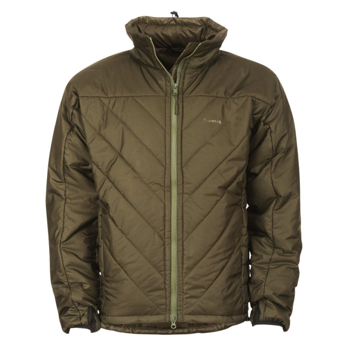 Snugpak SJ3 geïsoleerd tactisch jack Softie Premier lichtgewicht olijfgroen - GoMilitar