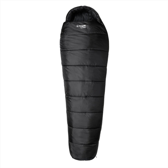 Snugpak Sleeper Expedition Winterslaapzak Extreme Cold -17 Mummie Zwart - GoMilitar