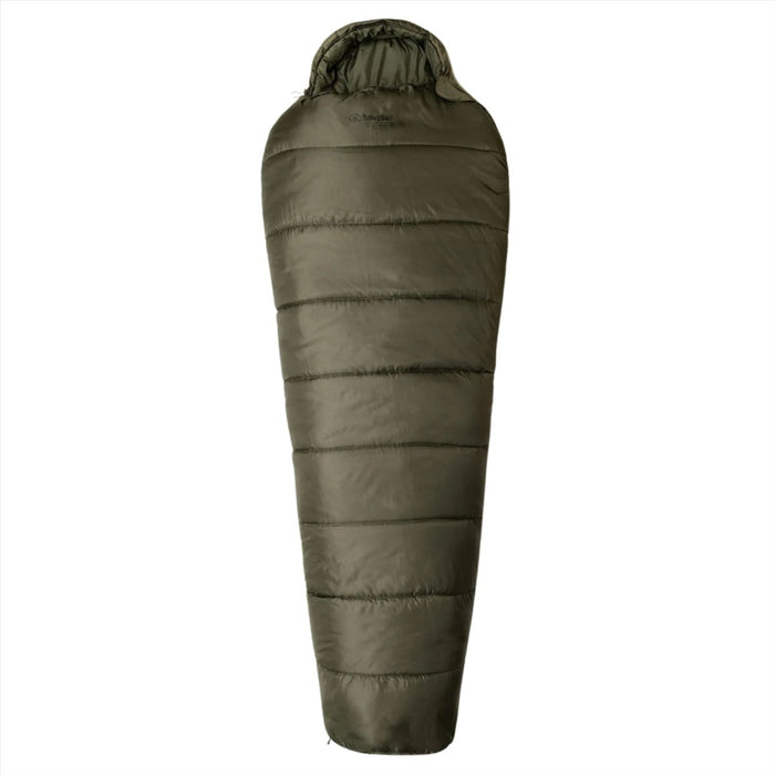 Snugpak Sleeper Expedition Winterslaapzak Isofiber Rits aan de linkerkant Olijfgroen - GoMilitar