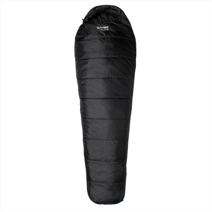 Snugpak Sleeper Lite Winterslaapzak Isofiber Aqualight Shell Zwart - GoMilitar