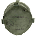 Snugpak slaapzak 220 cm geïntegreerde muggencompressiefas Olive