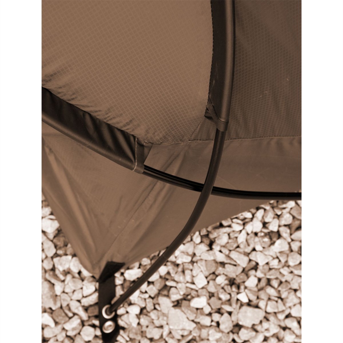 Snugpak Stratosphere Bivvi Bag Eén persoon Waterbestendig Compact Shelter Coyote