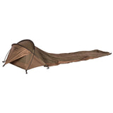 Snugpak Stratosphere Bivvi Bag Eén persoon Waterbestendig Compact Shelter Coyote