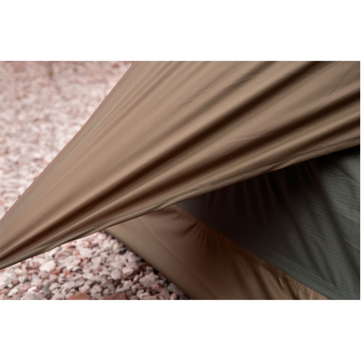 Snugpak Stratosphere Bivvi Bag Eén persoon Waterbestendig Compact Shelter Coyote
