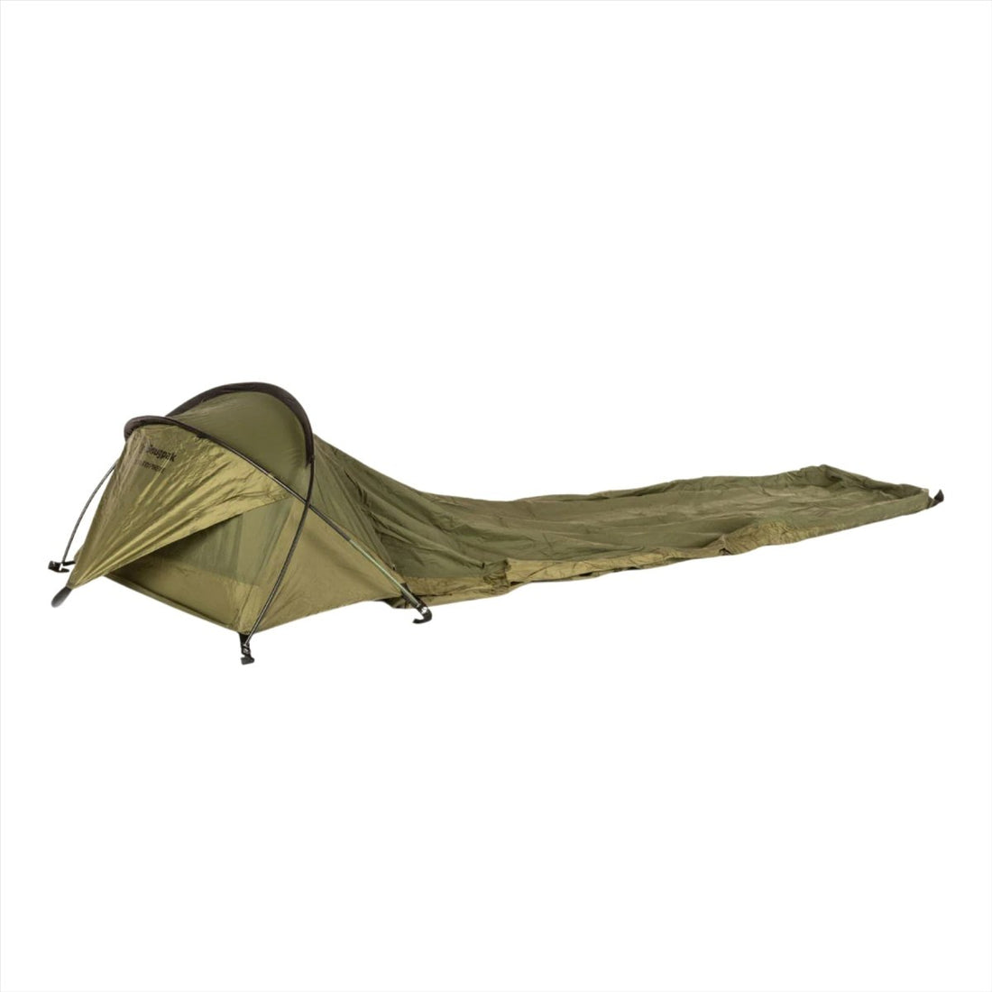 Snugpak Stratosphere Bivy Bag Waterdichte schuilplaats Enkelwandig Design Olijf