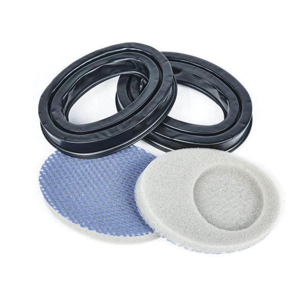Sordin Supreme Hygiene Kit Vervanging Afdichting Gel Gevulde ringen Maximaal comfort