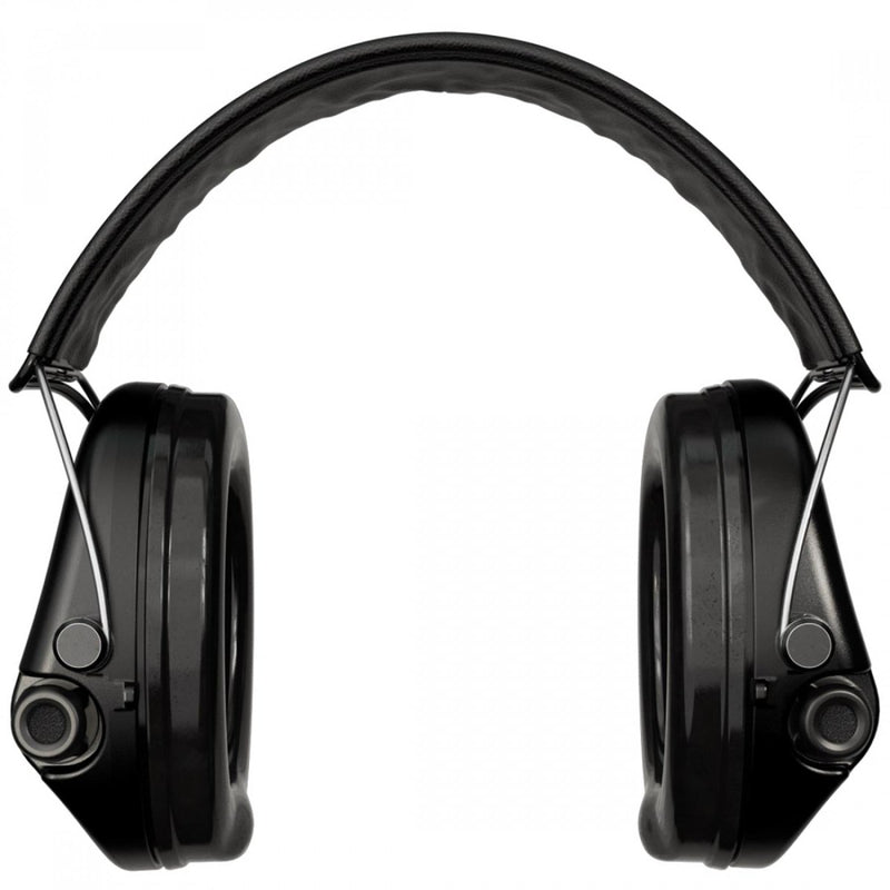Sordin Supreme Pro-X elektronische gehoorbescherming Ambient Sound Black PVC