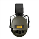 Sordin Supreme Pro-X Hear 2 Slim Tactical Hoofdband Gehoorbescherming Groen