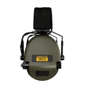 Sordin Supreme Pro-X Hear 2 Slim Tactical Hoofdband Gehoorbescherming Groen