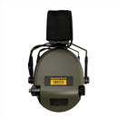 Sordin Supreme Pro-X Hear 2 Slim Tactical Hoofdband Gehoorbescherming Groen