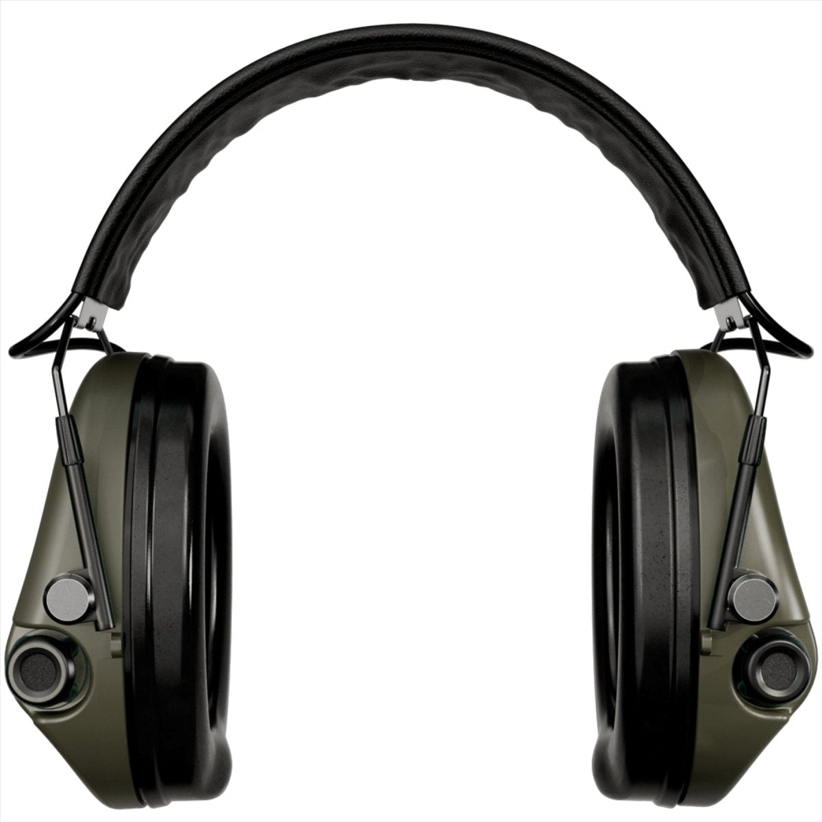 Sordin Supreme Pro-X Hear 2 Slim Tactical Hoofdband Gehoorbescherming Groen