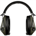 Sordin Supreme Pro-X Hear 2 Slim Tactical Hoofdband Gehoorbescherming Groen