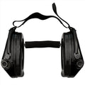 Sordin Supreme Pro-X Hear2 actieve nekband gel elektronische oorkappen zwart