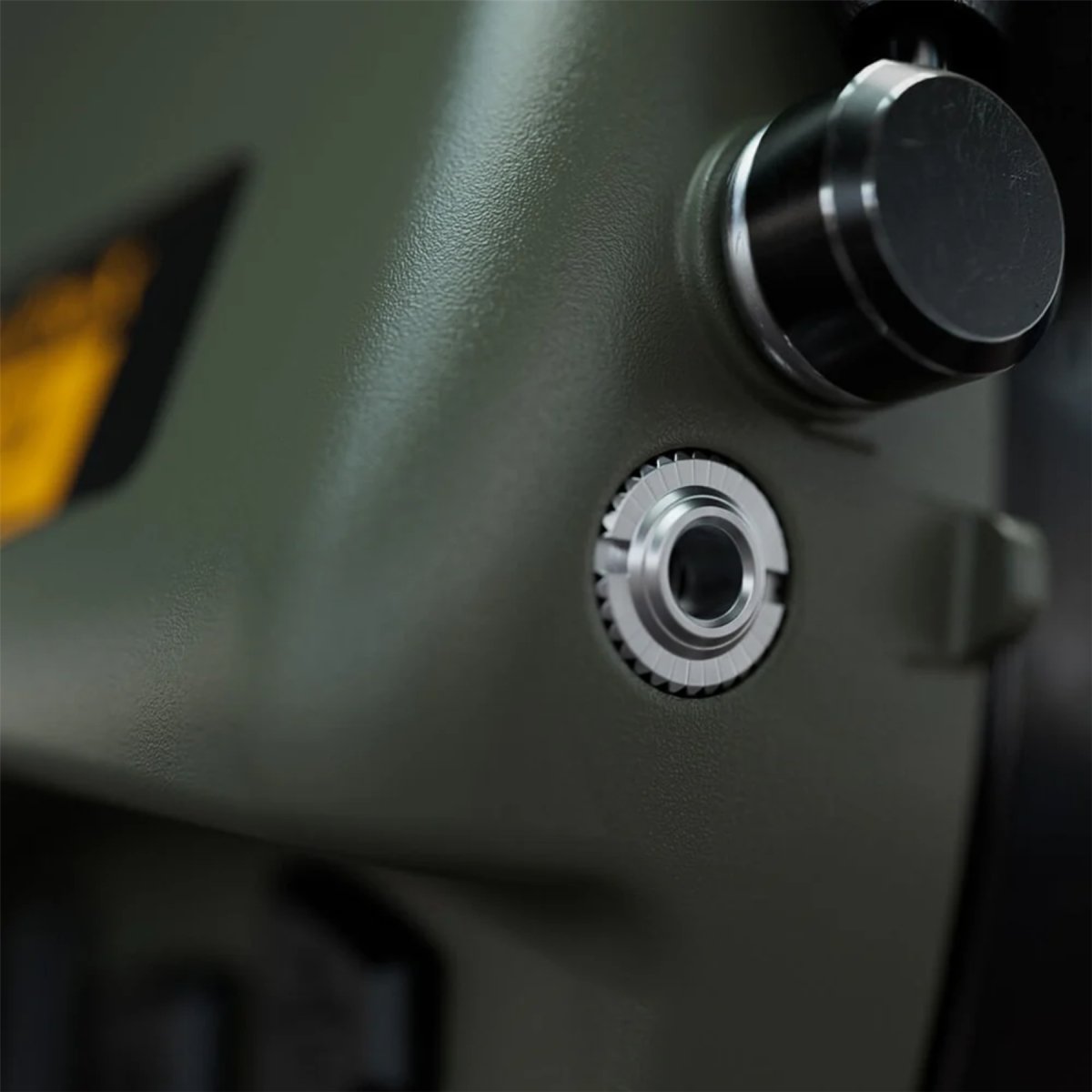 Sordin Supreme Pro-X Gehoorbescherming Nekband Waterdichte Microfoons Olijf