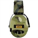 Sordin Supreme Pro-X LED Actieve gehoorbescherming Twee microfoons Camo