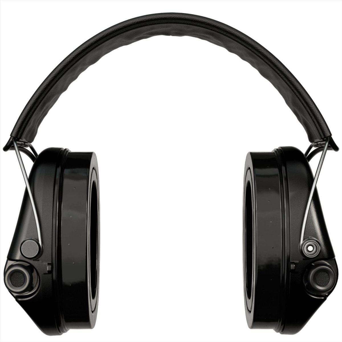 Sordin Supreme Pro-X LED Elektronische Schieten Gehoorbescherming Headset Zwart