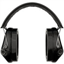 Sordin Supreme Pro-X LED Elektronische Schieten Gehoorbescherming Headset Zwart