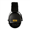 Sordin Supreme Pro-X LED Elektronische Schieten Gehoorbescherming Headset Zwart