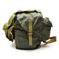 Sovjet -tijdperk Poolse leger gasmasker tas WZ. 68 Moro Camo Bag Universal Soft Bag Puma